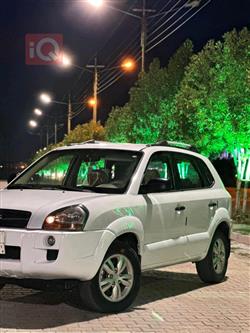 هیوندای تۆکسۆن